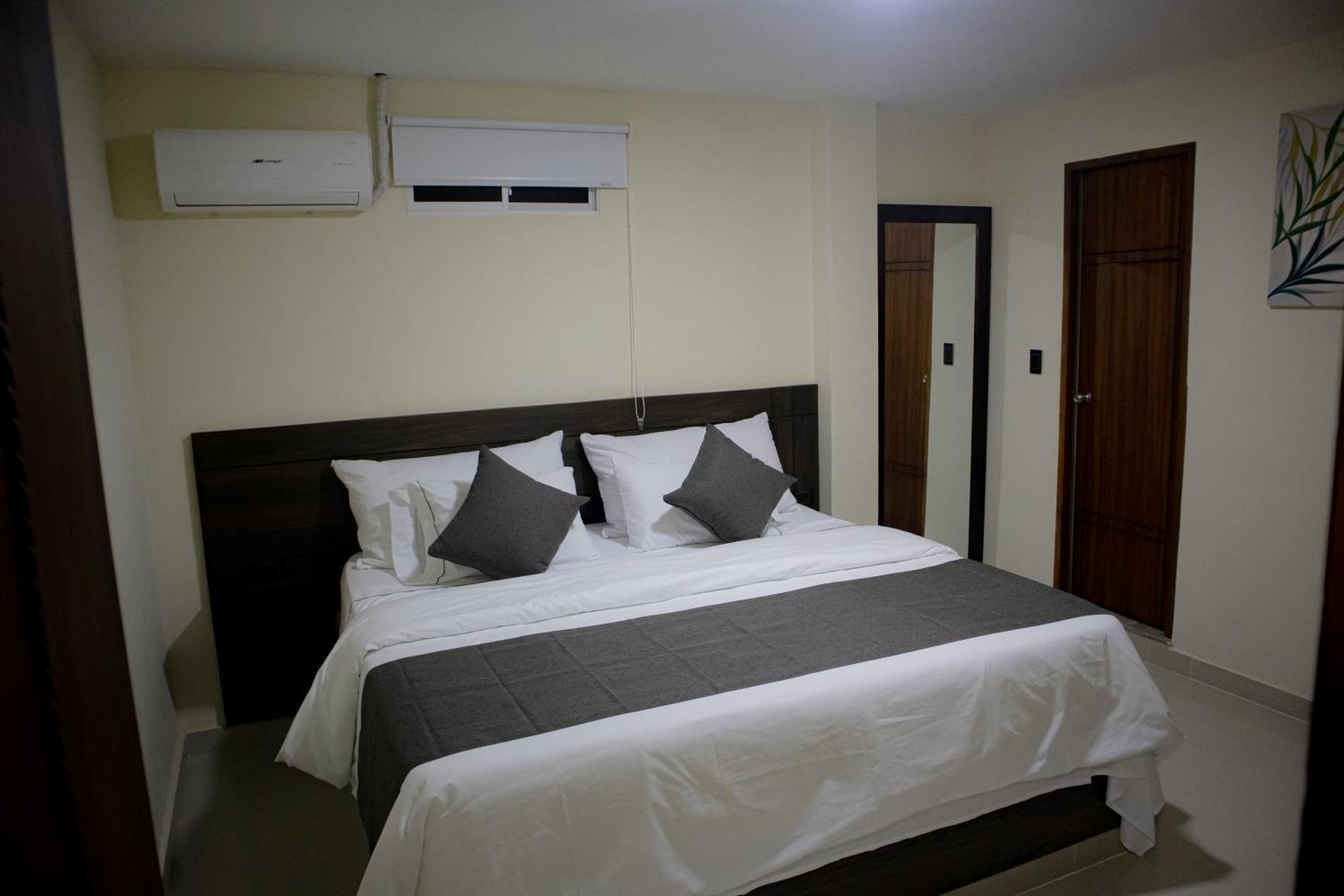 Hotel Exito Real El Carmen de Bolivar Kültér fotó