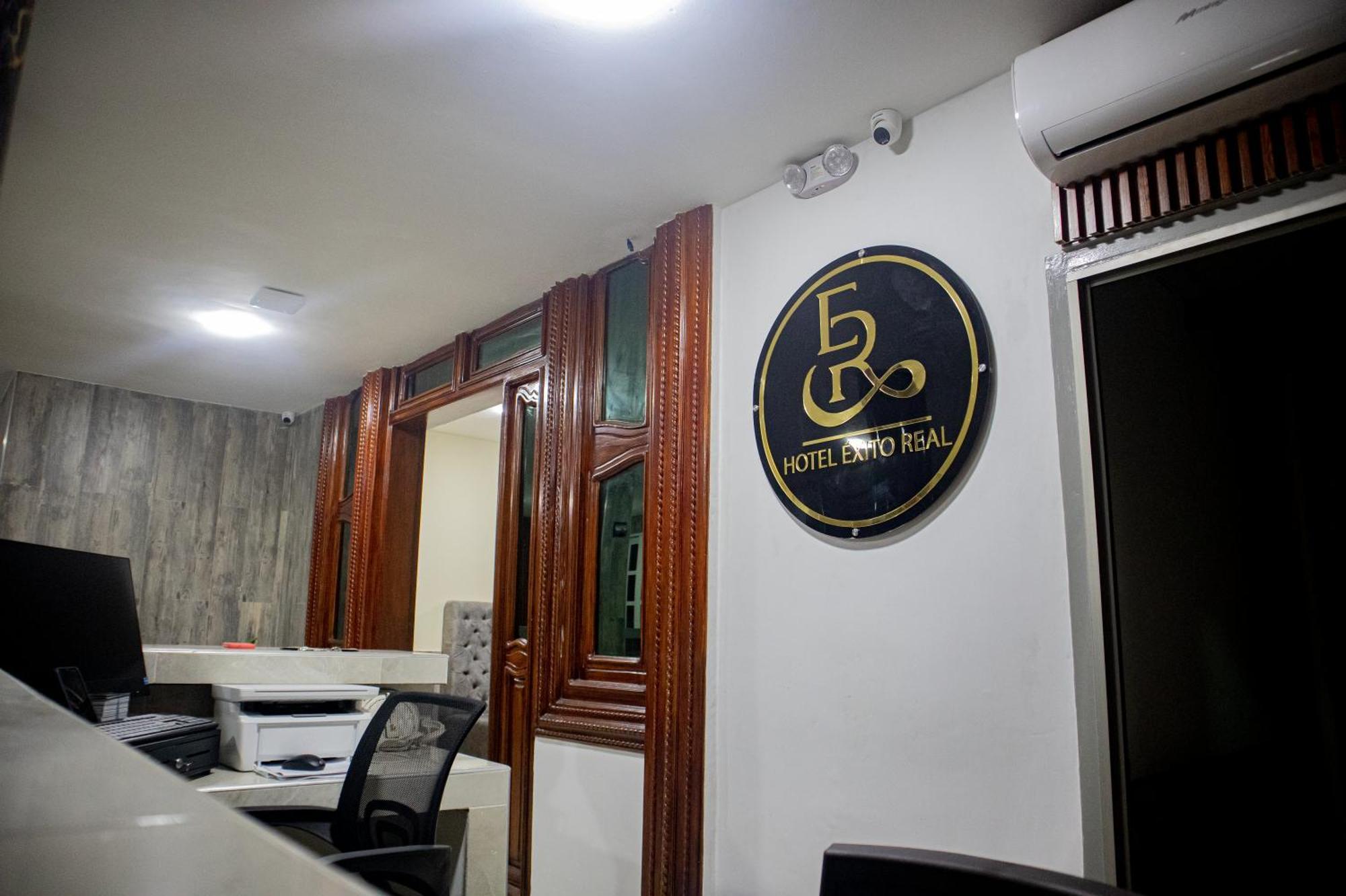Hotel Exito Real El Carmen de Bolivar Kültér fotó