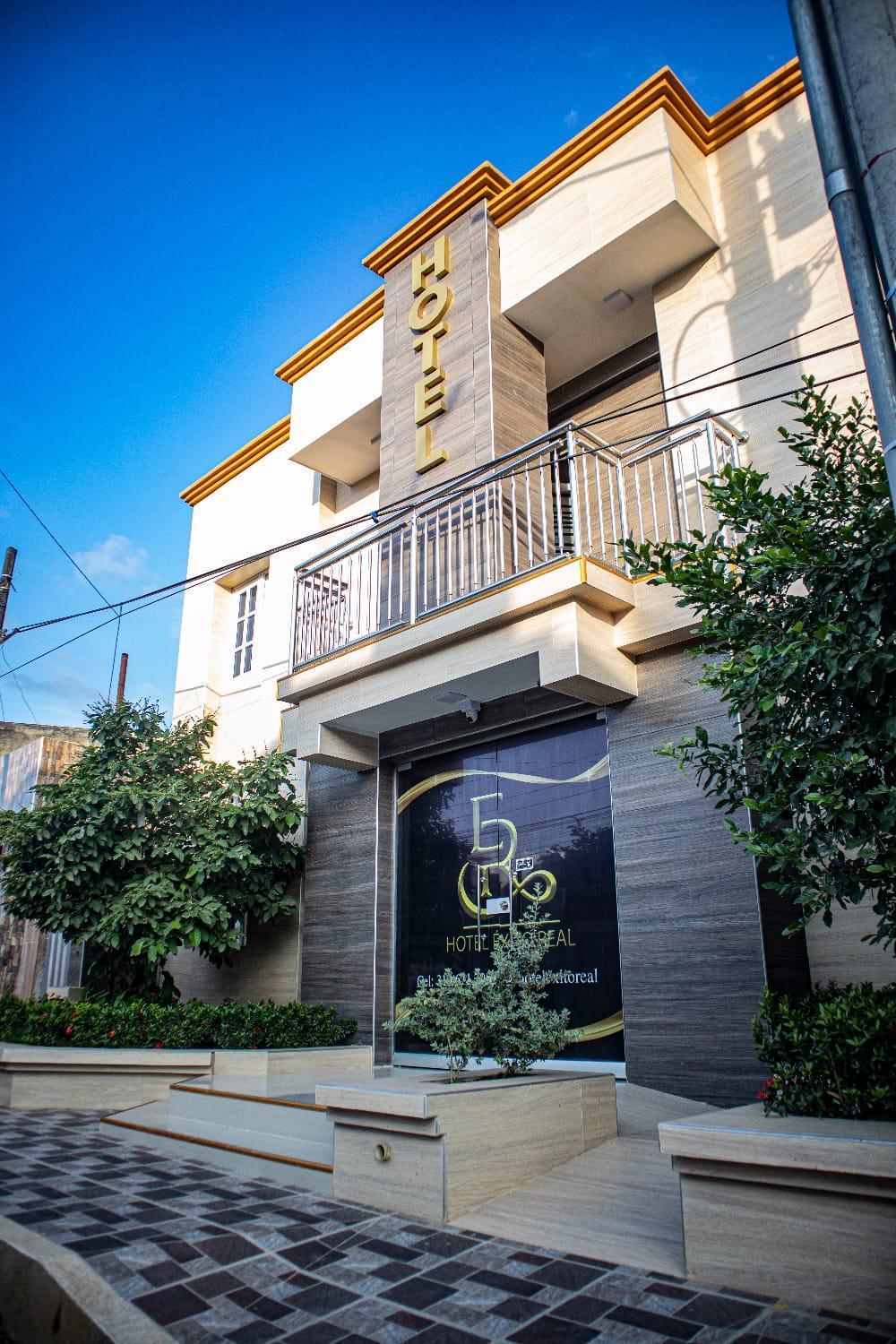 Hotel Exito Real El Carmen de Bolivar Kültér fotó
